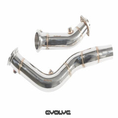 Evolve BMW M3/M4/M2 Competition S55 3