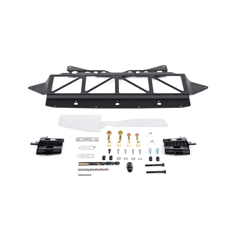Fall Line Motorsports BMW M3/M4 Oil Cooler Guard (G80/G82/G83)-R44 Performance