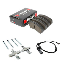 FSB12 FERODO PREMIER Kit ganasce freni 230 x 30 mm FSB12 FSB12 FERODO PREMIER Kit ganasce freni 230 x 30 mm FSB12