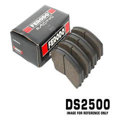 Ferodo Ds2500 Rear Brake Pads For M135I, M140I, M235I, M240I, M2, M3 & M4 FCP4663H