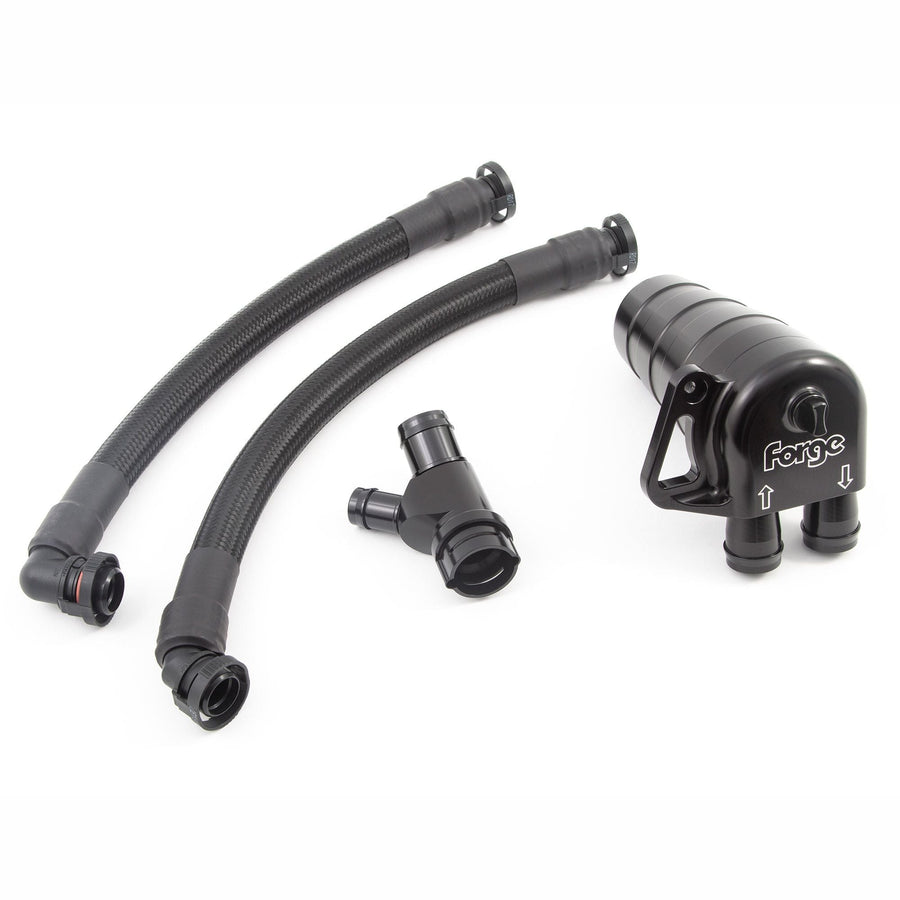 Forge BMW Z4/Toyota Supra B58 Oil Catch Can (G29/A90)