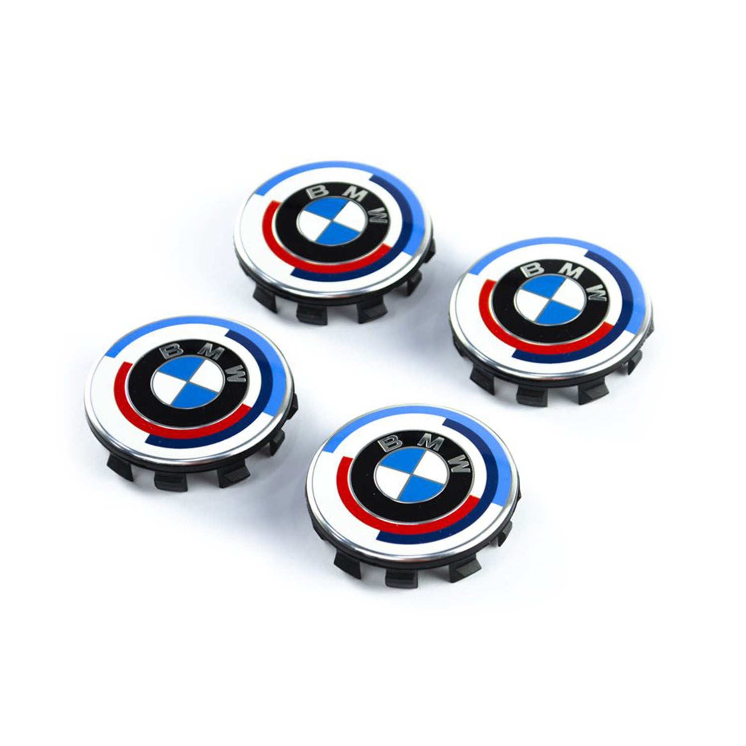 Genuine BMW G80 M3 G82 G83 M4 50th Anniversary Centre Caps 50mm genuine-bmw-g80-m3-g82-g83-m4-50th-anniversary-centre-caps-50mm