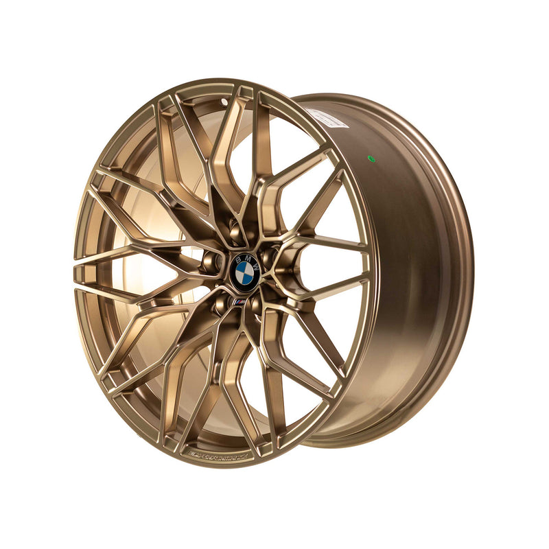 Genuine BMW M Performance 20+21" 1000M Alloy Wheels