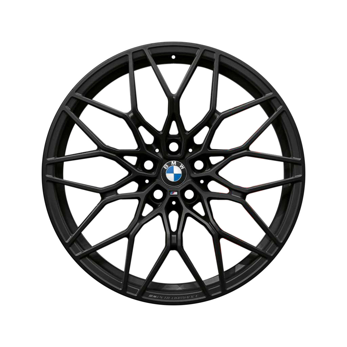 21 Rims Genuine BMW M Performance 20+21