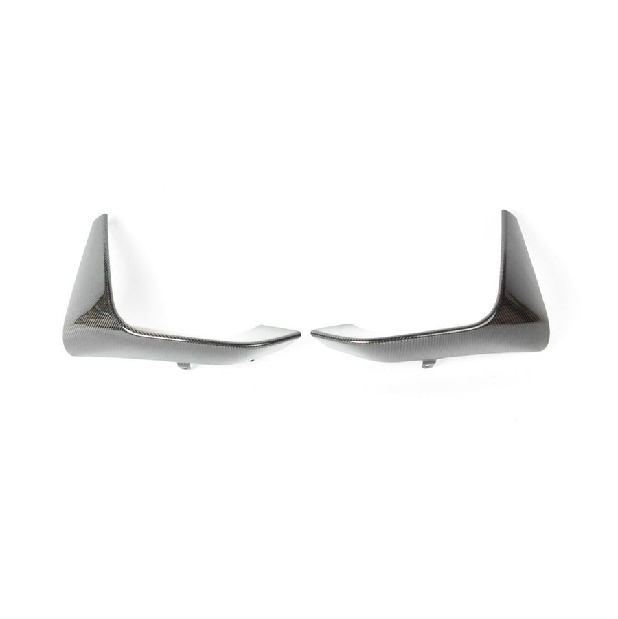 Genuine BMW M Performance F80 F82 F83 M Performance Front Carbon Corner Splitters (M3 & M4)-R44 Performance