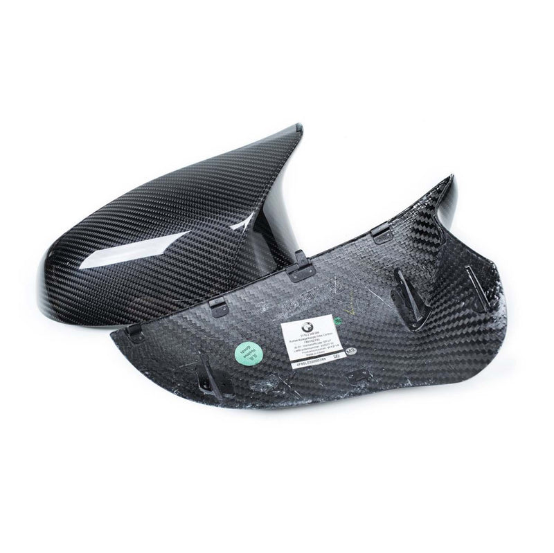 Genuine BMW M Performance F80 F82 F87C Carbon Fibre Mirror Covers-R44 Performance