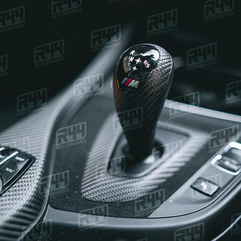 Genuine BMW M Performance M2 Gear Selector, Gear Surround And Hand Brake Cover-R44 Performance