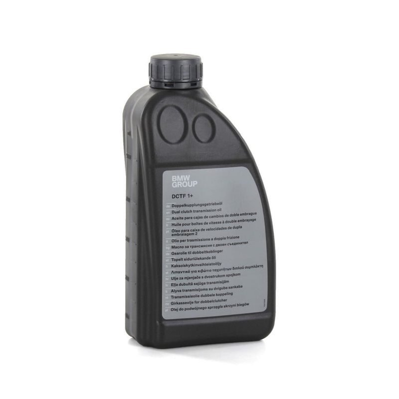 Genuine BMW DCT Dual Clutch Transmission Gear Oil Fluid 1000ml DCTF 1+ 83222446673 - R44 Performance