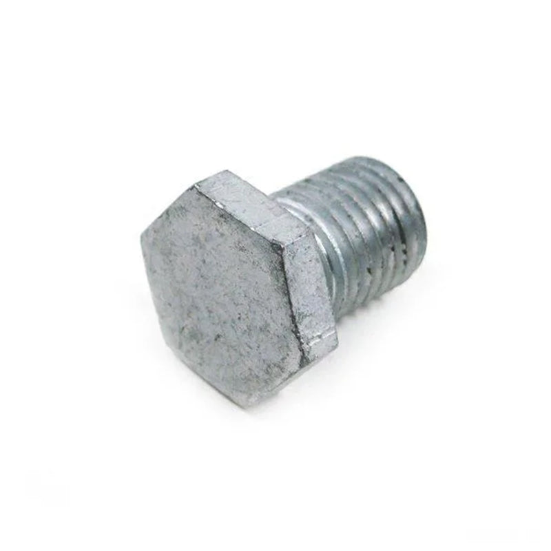 Genuine BMW S58/B58/N55 OEM Oil Drain Sump Plug 11137535106 - R44 Performance