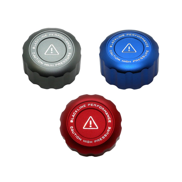 BMW S55 BLACKLINE　M2 他　クーラントキャップ&クーラーカバー BMW S55 BLACKLINE M2 他 クーラントキャップ&クーラーカバー パーツ