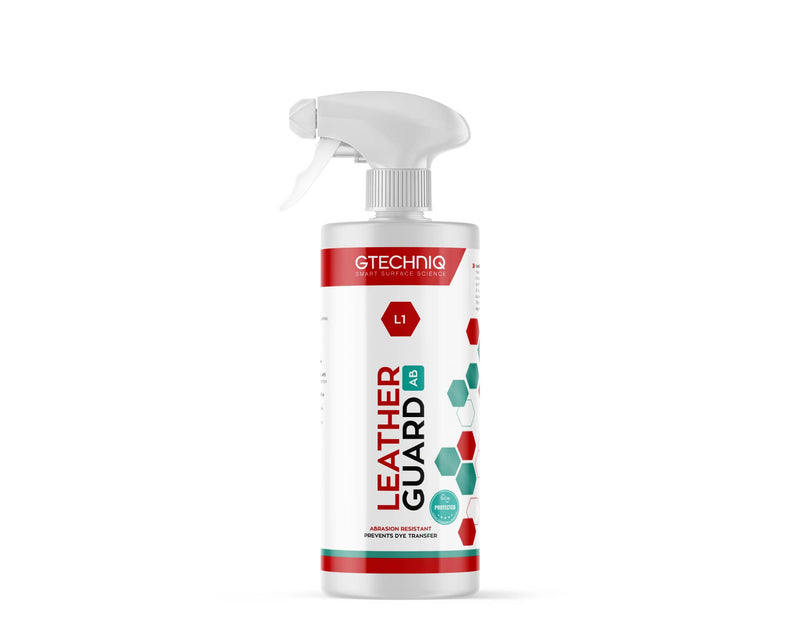 Gtechniq L1 Leather Guard AB-R44 Performance