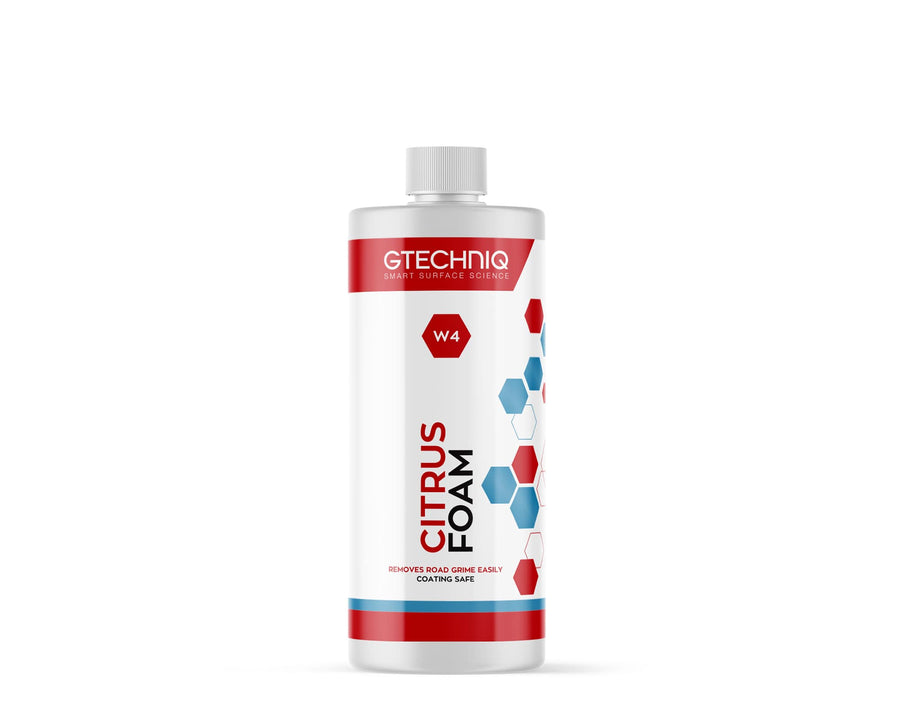 Gtechniq - W4 Citrus Foam-R44 Performance