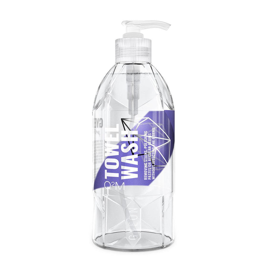Gyeon Q2M Towel Wash 500ml-R44 Performance