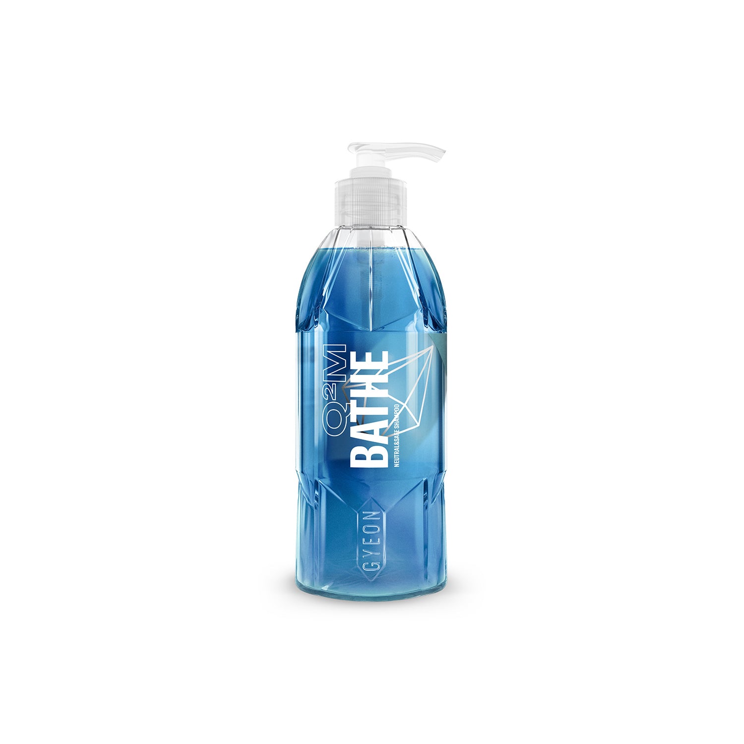 Gyeon Q2M Bathe Shampoo Car Wash 400ml Bottle - Available At R44 Detailing