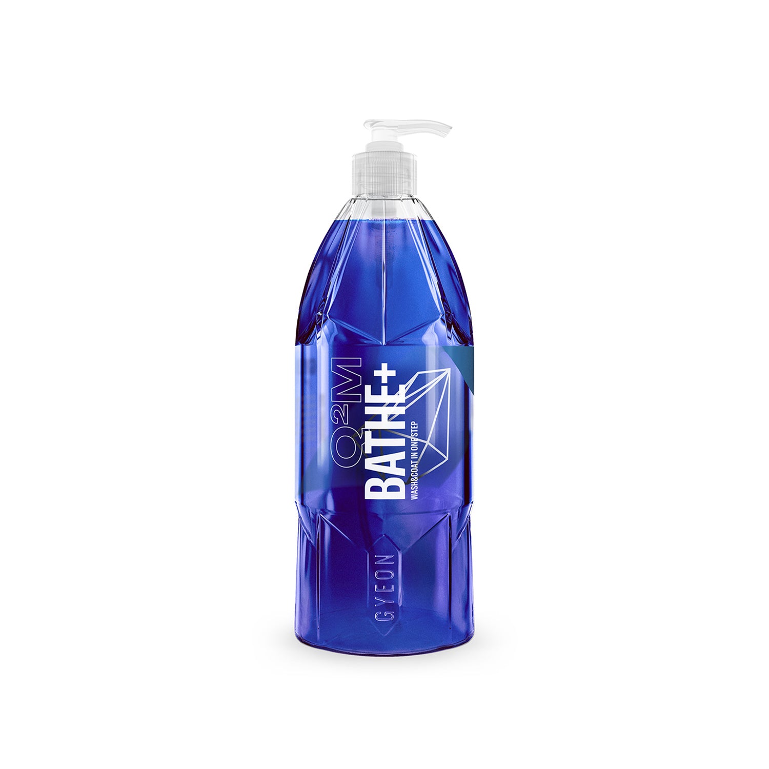 Gyeon Q2M Bathe+ Shampoo Car Wash 1000ml Bottle - Available At R44 Detailing