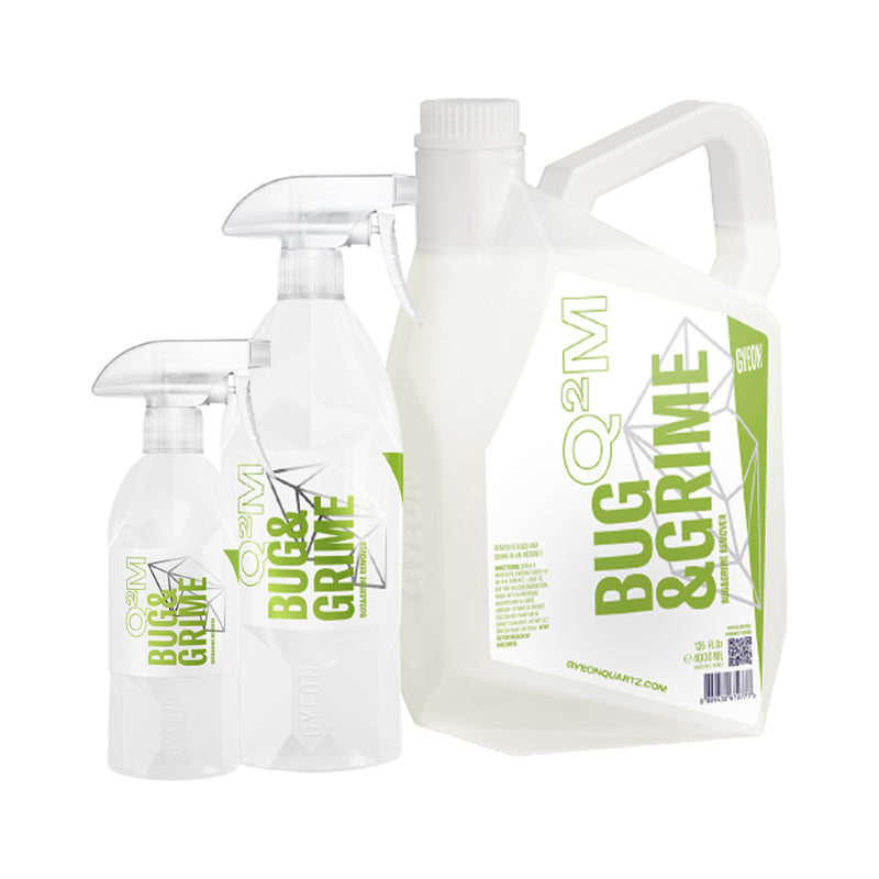 Gyeon Q2M Bug & Grime - Available At R44 Detailing