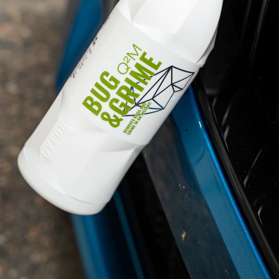 Gyeon Q2M Bug & Grime On BMW F87 M2 Competition - Available At R44 Detailing