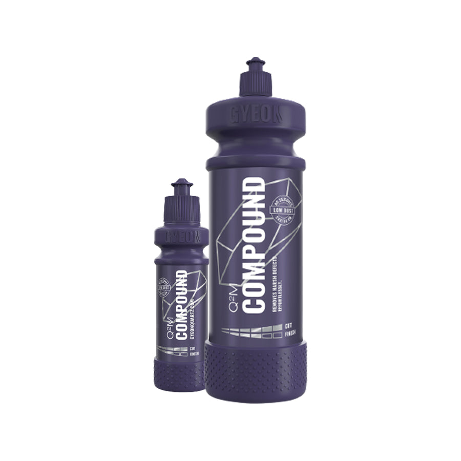 Gyeon Q2M Compound Polish - Available At R44 Detailing