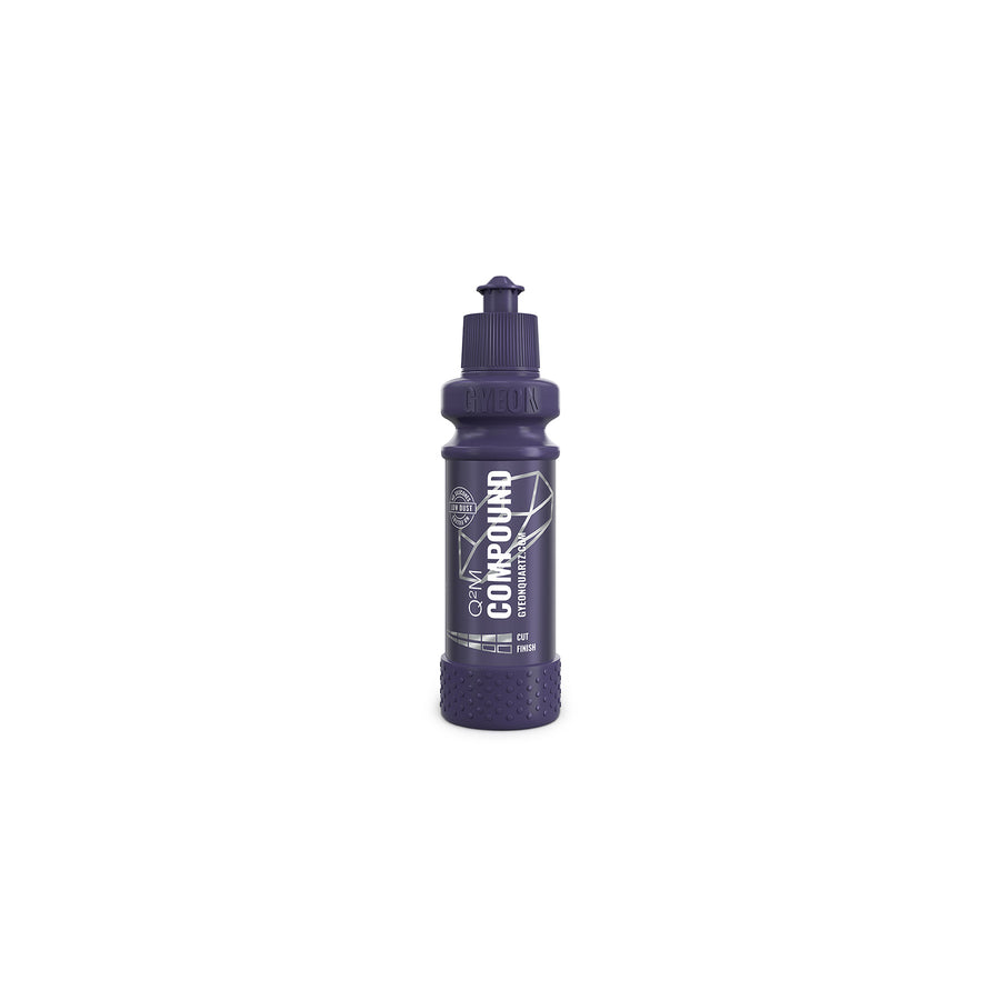 Gyeon Q2M Compound Polish 120ml Bottle - Available At R44 Detailing