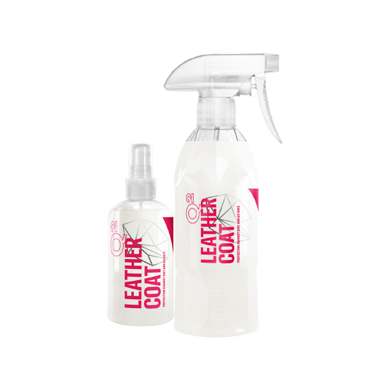 Gyeon Q2 Leather Coat Leather Protection - Available At R44 Detailing