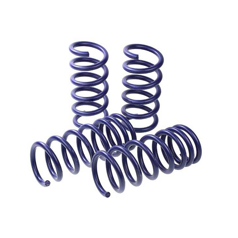 H&R BMW 1 Series/2 Series Lowering Springs (F20/F22)-R44 Performance