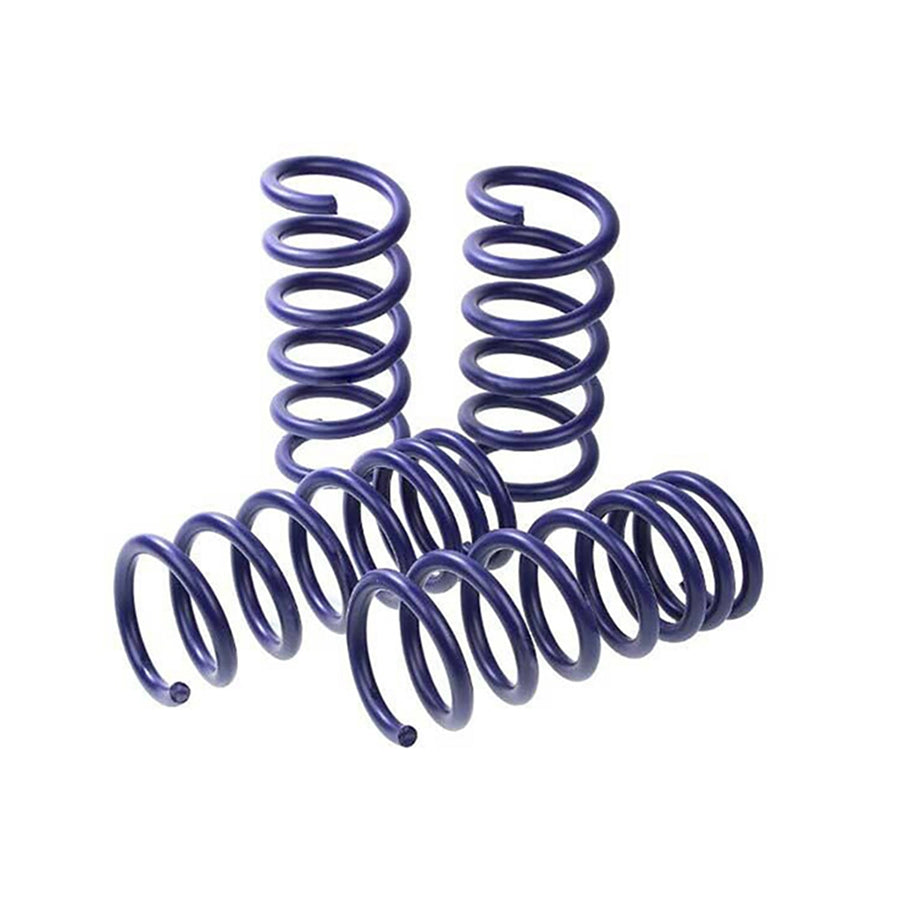 H&R BMW 1 Series/2 Series Lowering Springs (F20/F22)-R44 Performance