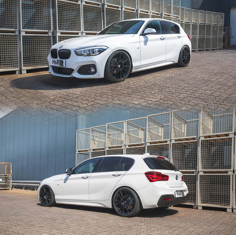 H&R BMW M135i/M140i 25mm Lowering Springs (F20/F21)-R44 Performance