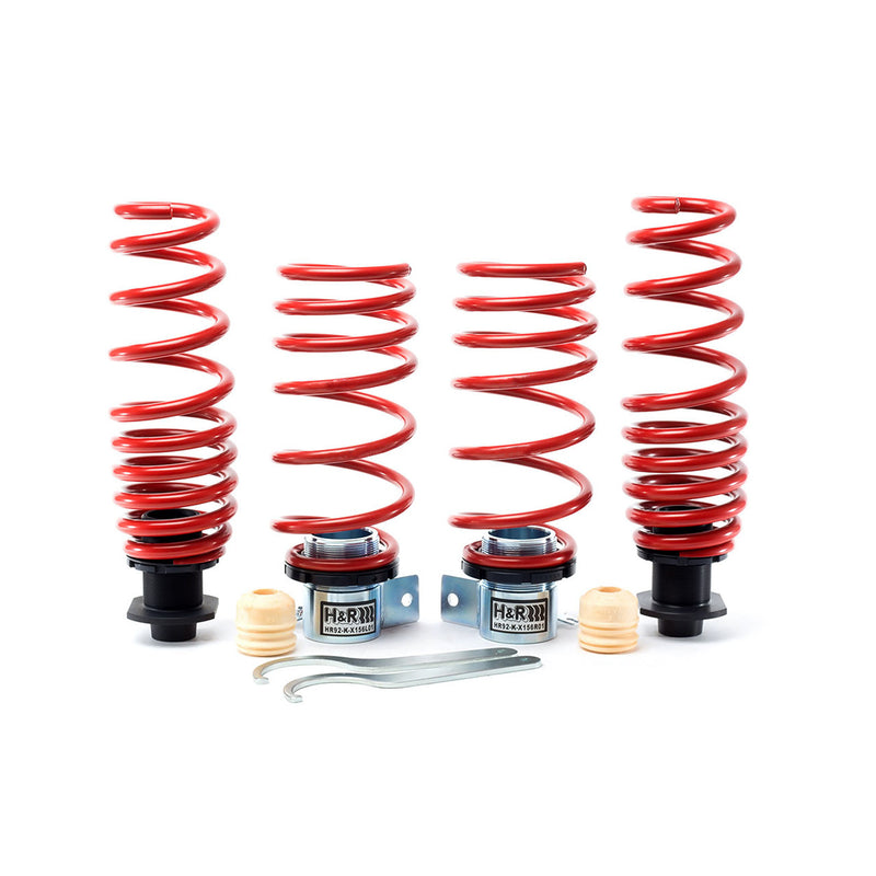 H&R BMW G81 M3 Touring xDrive Adjustable Lowering Springs 23026-3 - R44 Performance