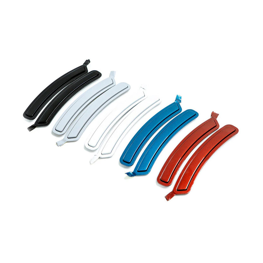 IND BMW M2 Painted Front Reflector Set (F87)-R44 Performance