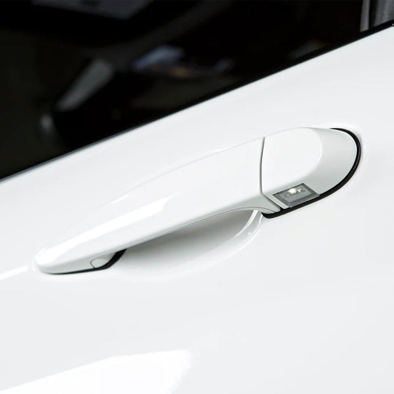IND BMW M2 Painted Key Hole Cover (F87)-R44 Performance