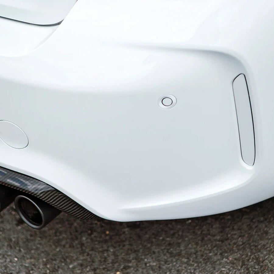 IND BMW M2 Painted Rear Reflector Set (F87)-R44 Performance