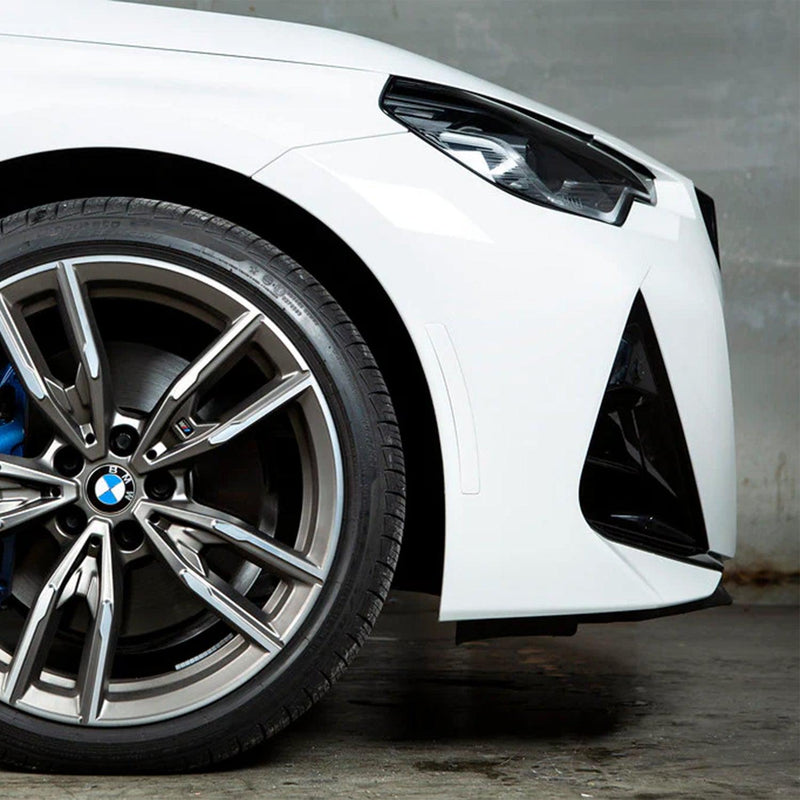 IND BMW M240i Painted Front Reflector Set (G42)-R44 Performance