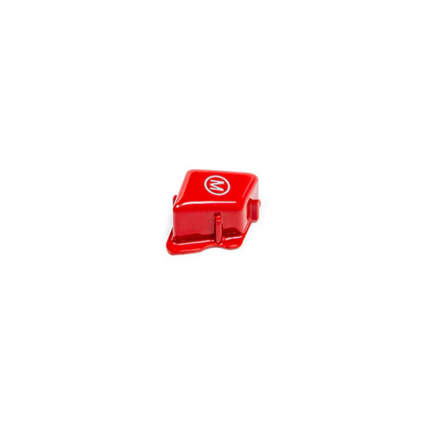 IND BMW M3 M Steering Wheel Button In Red (E90/E92/E93)-R44 Performance