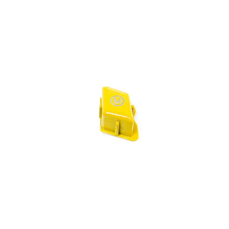 IND BMW M3 M Steering Wheel Button In Yellow (E90/E92/E93)-R44 Performance