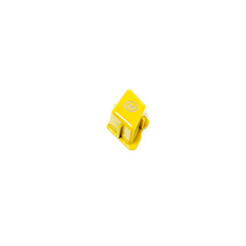 IND BMW M3 M Steering Wheel Button In Yellow (E90/E92/E93)-R44 Performance