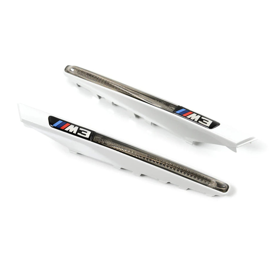 IND BMW M3 Painted Side Marker Set (E90/E92/E93)-R44 Performance