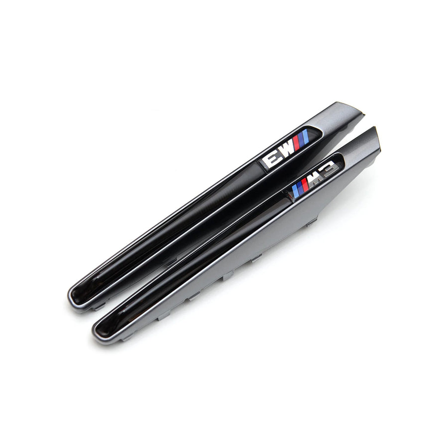 IND BMW M3 Painted Side Marker Set (E90/E92/E93)-R44 Performance