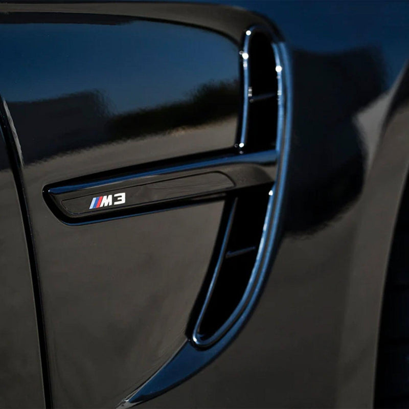 IND BMW M3 Painted Side Vent Set (F80)-R44 Performance