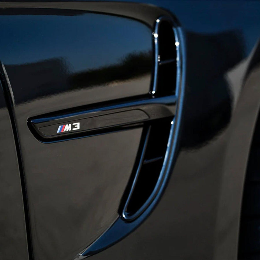 IND BMW M3 Painted Side Vent Set (F80)-R44 Performance