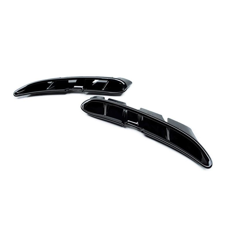 IND BMW M3 Painted Side Vent Set (F80)-R44 Performance