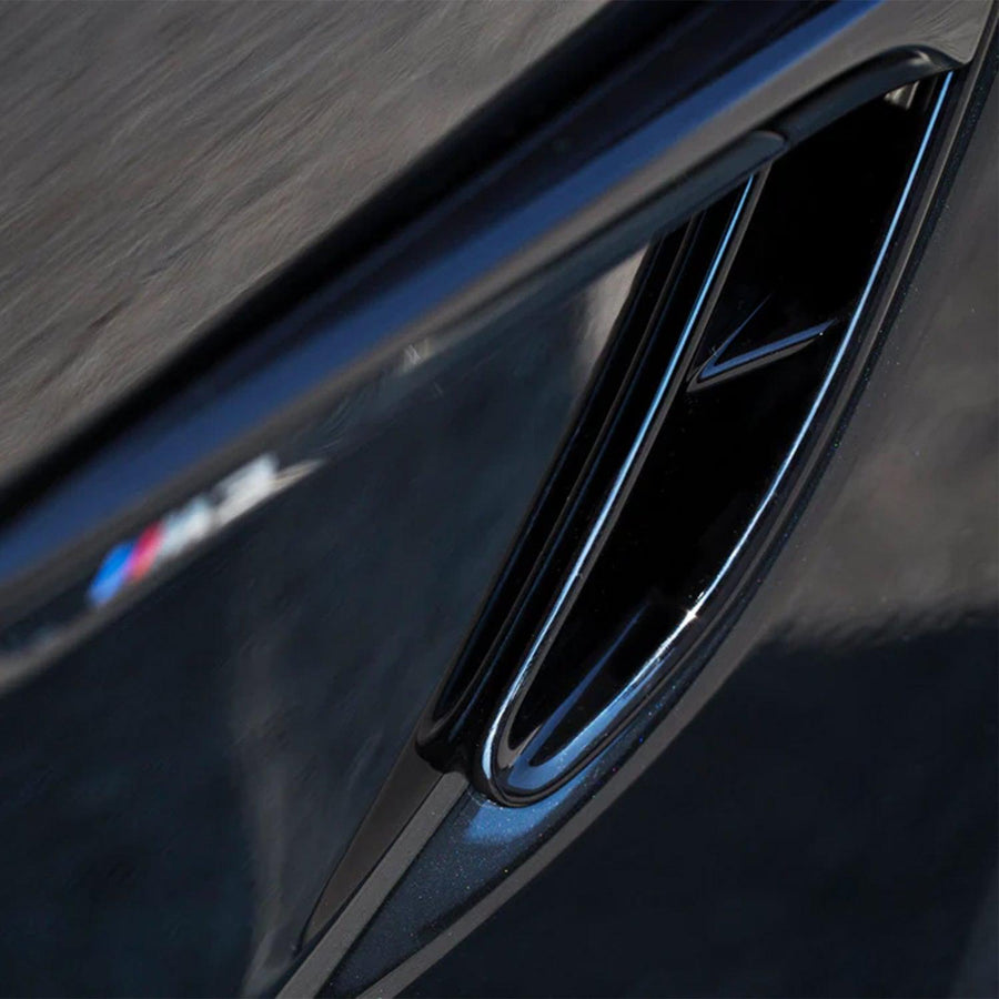 IND BMW M3 Painted Side Vent Set (F80)-R44 Performance