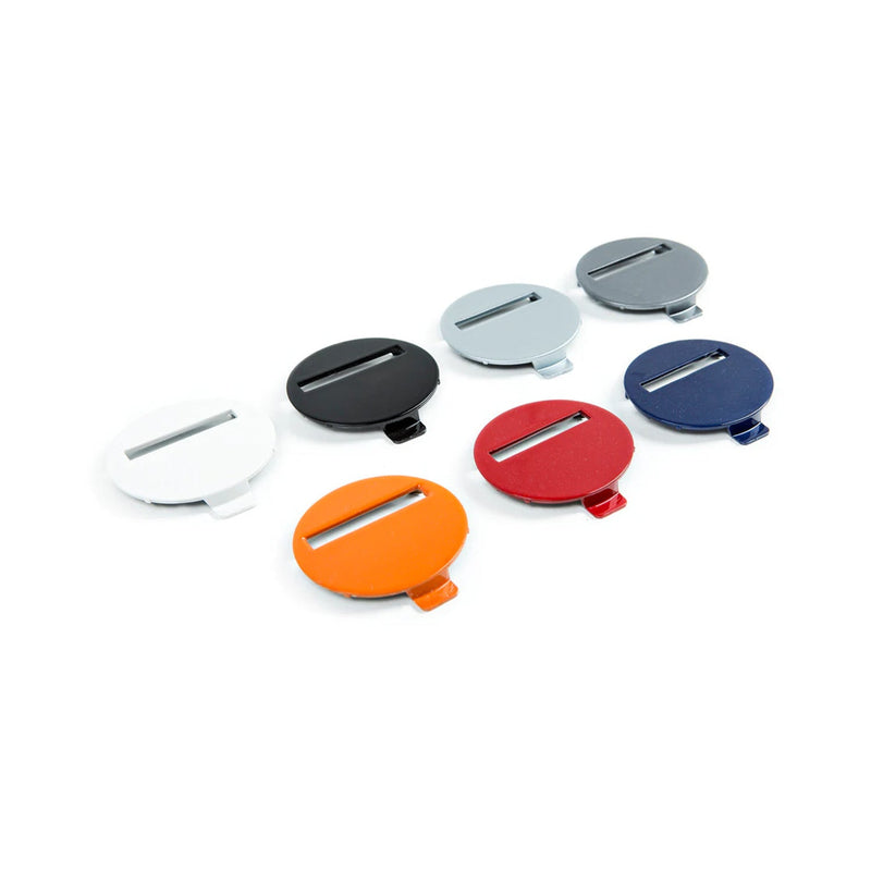 IND BMW M3 Replacement Front Tow Hook Cover (E92/E93)-R44 Performance