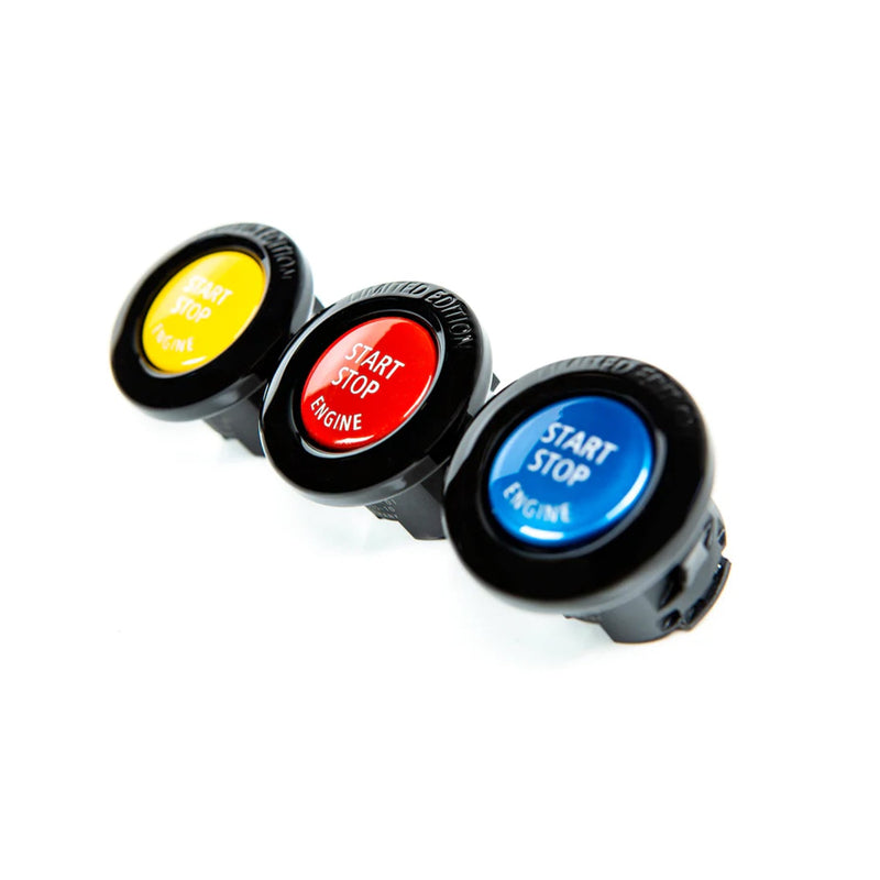 IND BMW M3 Start-Stop Engine Button & Ignition Switch (E90/E92/E93)-R44 Performance