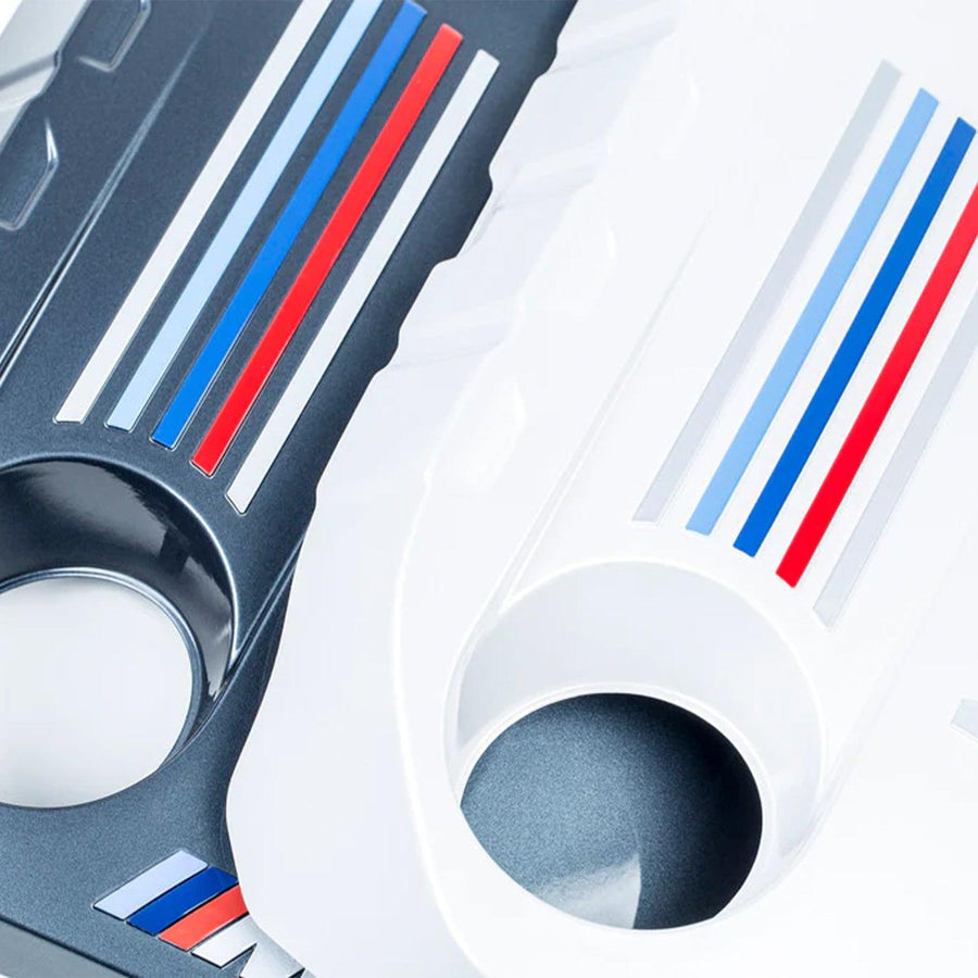 IND BMW M3/M4 Painted Engine Cover (F80/F82/F83)-R44 Performance
