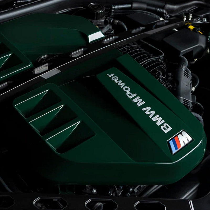 IND BMW M3/M4 Painted Engine Cover (G80/G82/G83)-R44 Performance