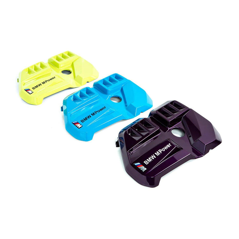 IND BMW M3/M4 Painted Engine Cover (G80/G82/G83)-R44 Performance