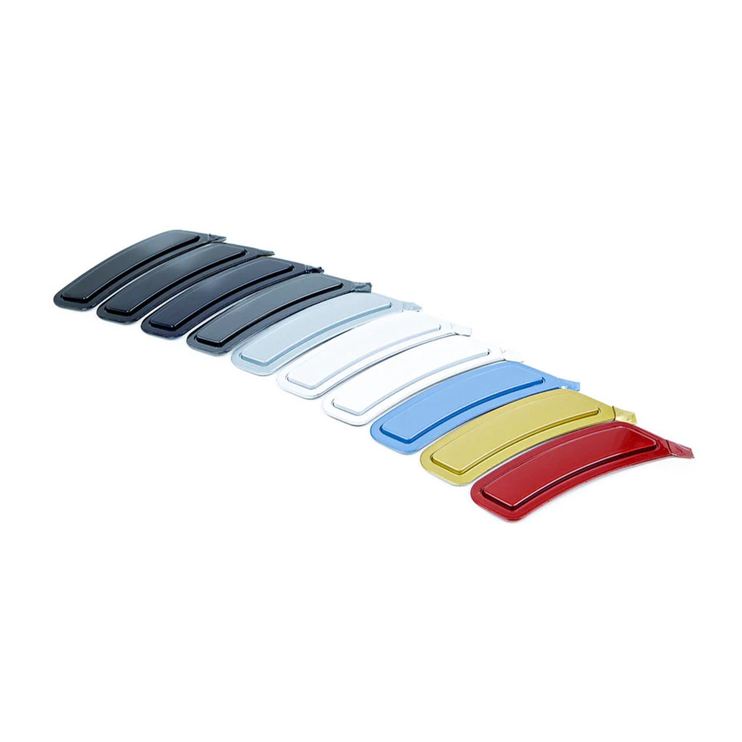 IND BMW M3/M4 Painted Front Reflector Set (F80/F82/F83)-R44 Performance