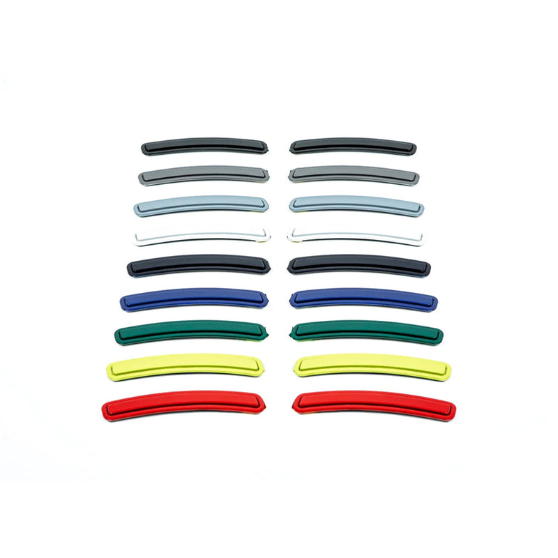 IND BMW M3/M4 Painted Front Reflector Set (G80/G82/G83)-R44 Performance