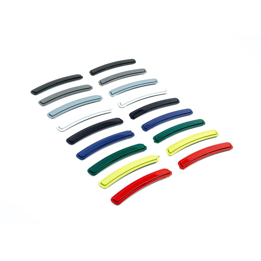 IND BMW M3/M4 Painted Front Reflector Set (G80/G82/G83)-R44 Performance