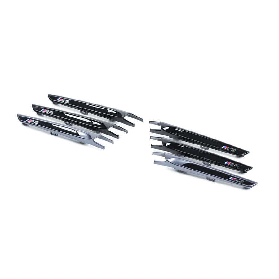 IND BMW M3/M4 Painted Side Marker Set (F80/F82/F83)-R44 Performance